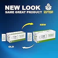 Vista 2 de Dynarex Bacitracin Topical Ointment USP - First Response Wound Care Supplies for Minor Cuts, Scrapes & Burns - Helps Keep Wounds Clean - 1 Box of