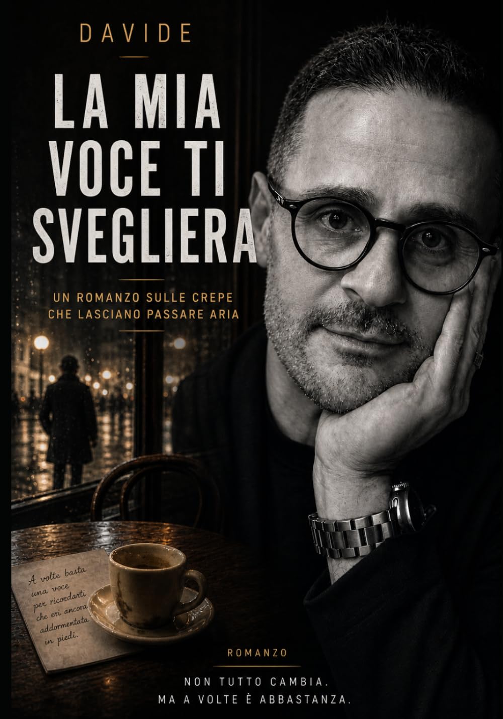 LA MIA VOCE TI SVEGLIERÀ