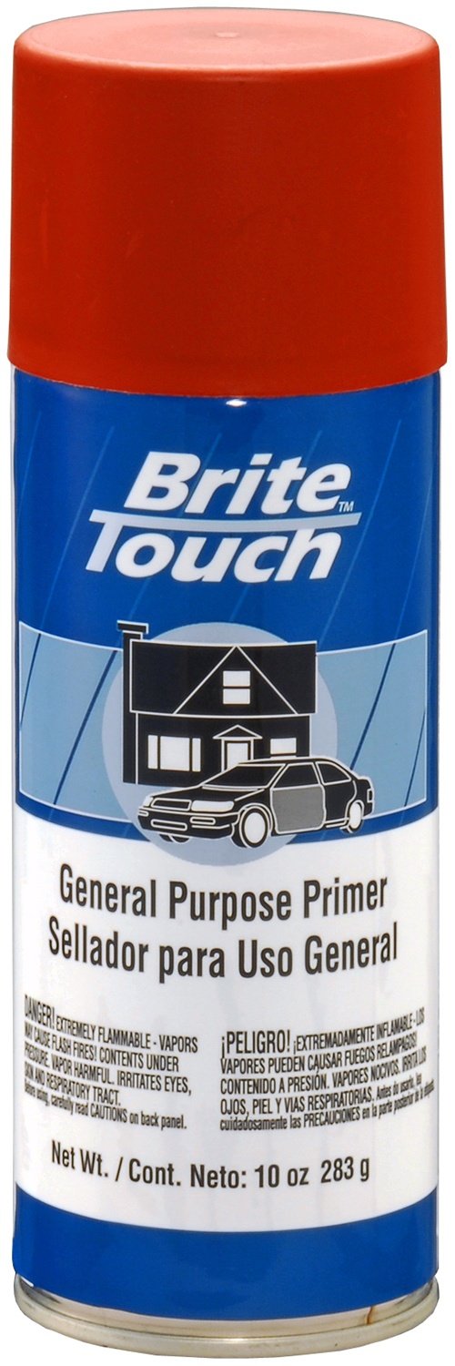 Sherwin Williams Bt51 Brite Touch Red Oxde Prmr