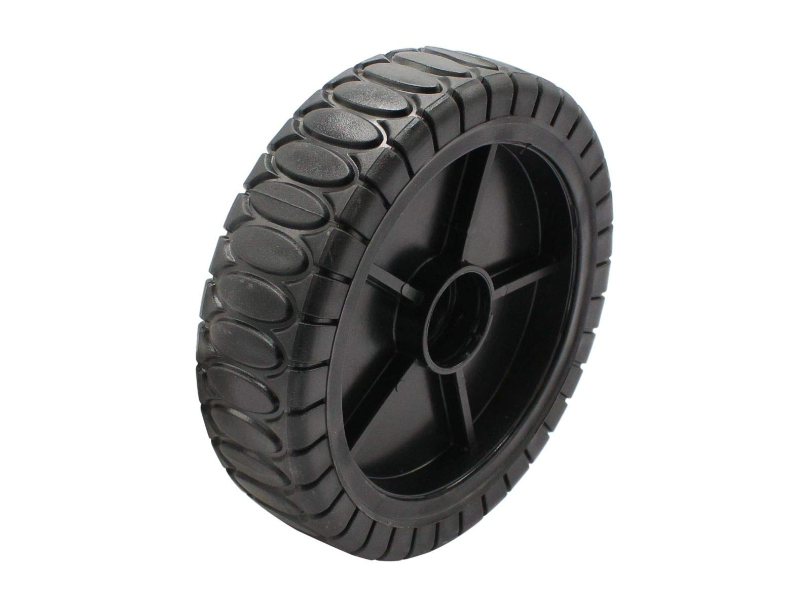 SECURA Vorderrad 170mm | Rasenmäher Rad Für RA 504 TRH | 26/32mm Innendurchmesser