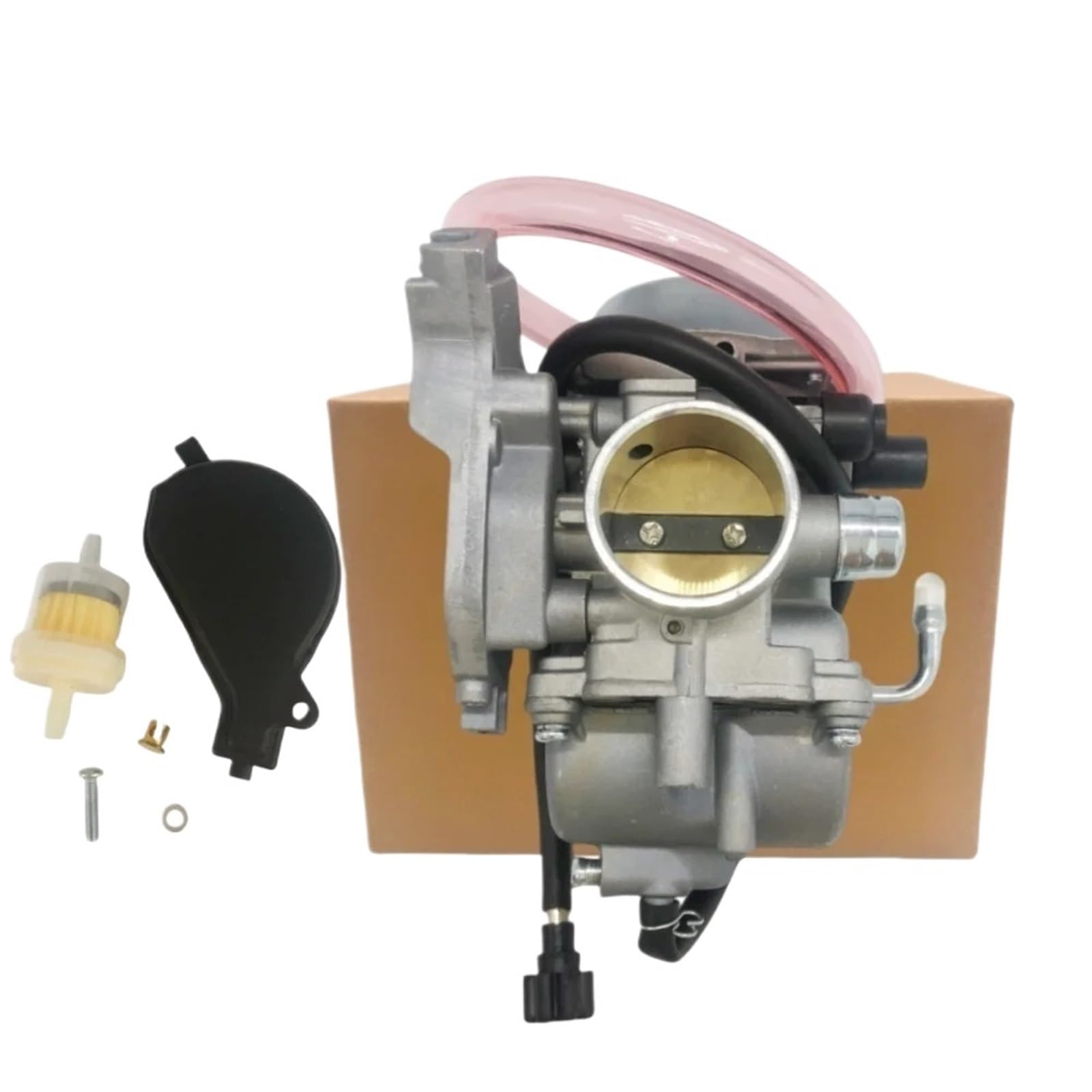 Carburateur de Moto Réparer Fuite et Perte de Puissance Arctic Cat 400 2003