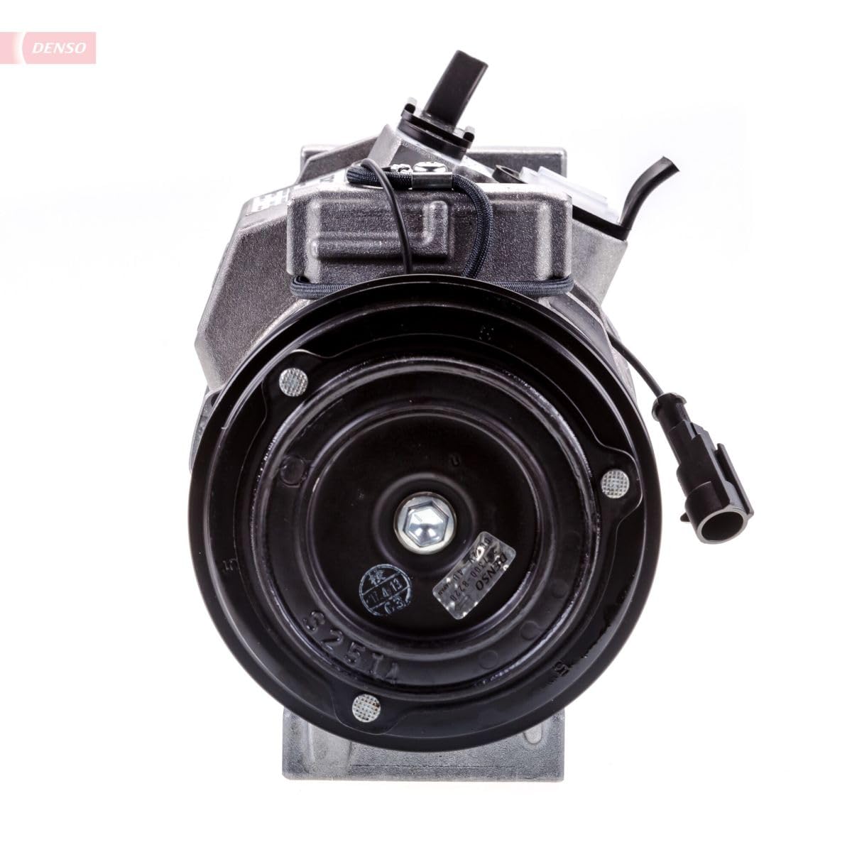 DENSO Compressore, Climatizzatore DCP12012 Compatibile con: IVECO DAILY IV Kasten, DAILY IV Pritsche/Fahrgestell, DAILY V Kasten, DAILY V Pritsche/Fahrgestell, DAILY VI Kasten