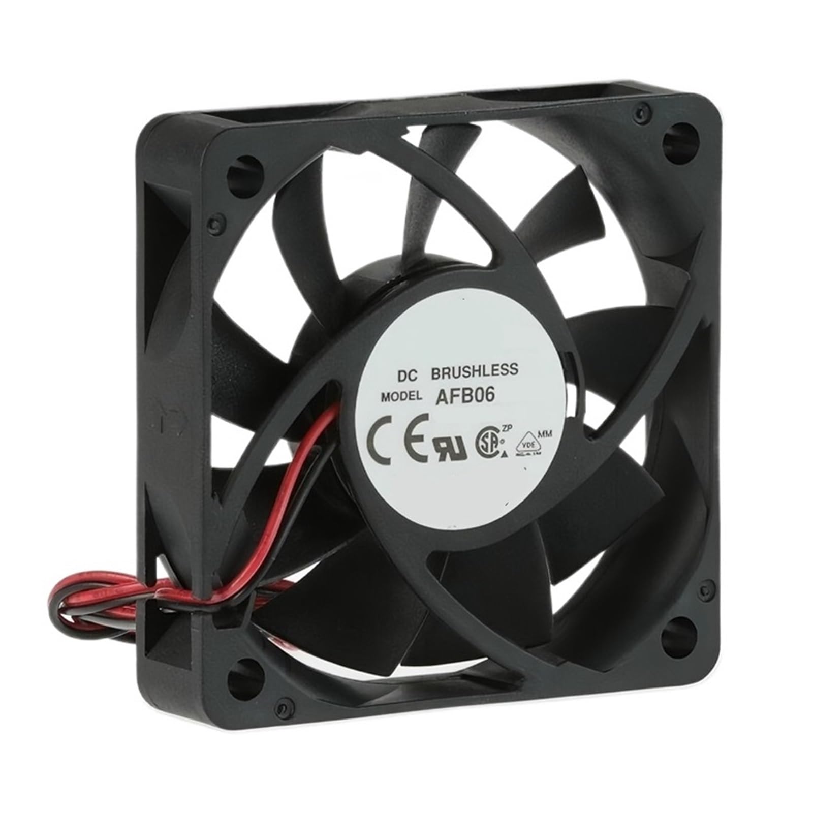 Ventilateur de refroidissement AFB0612VHD-AF00 silencieux à grand flux d'air pour serveur