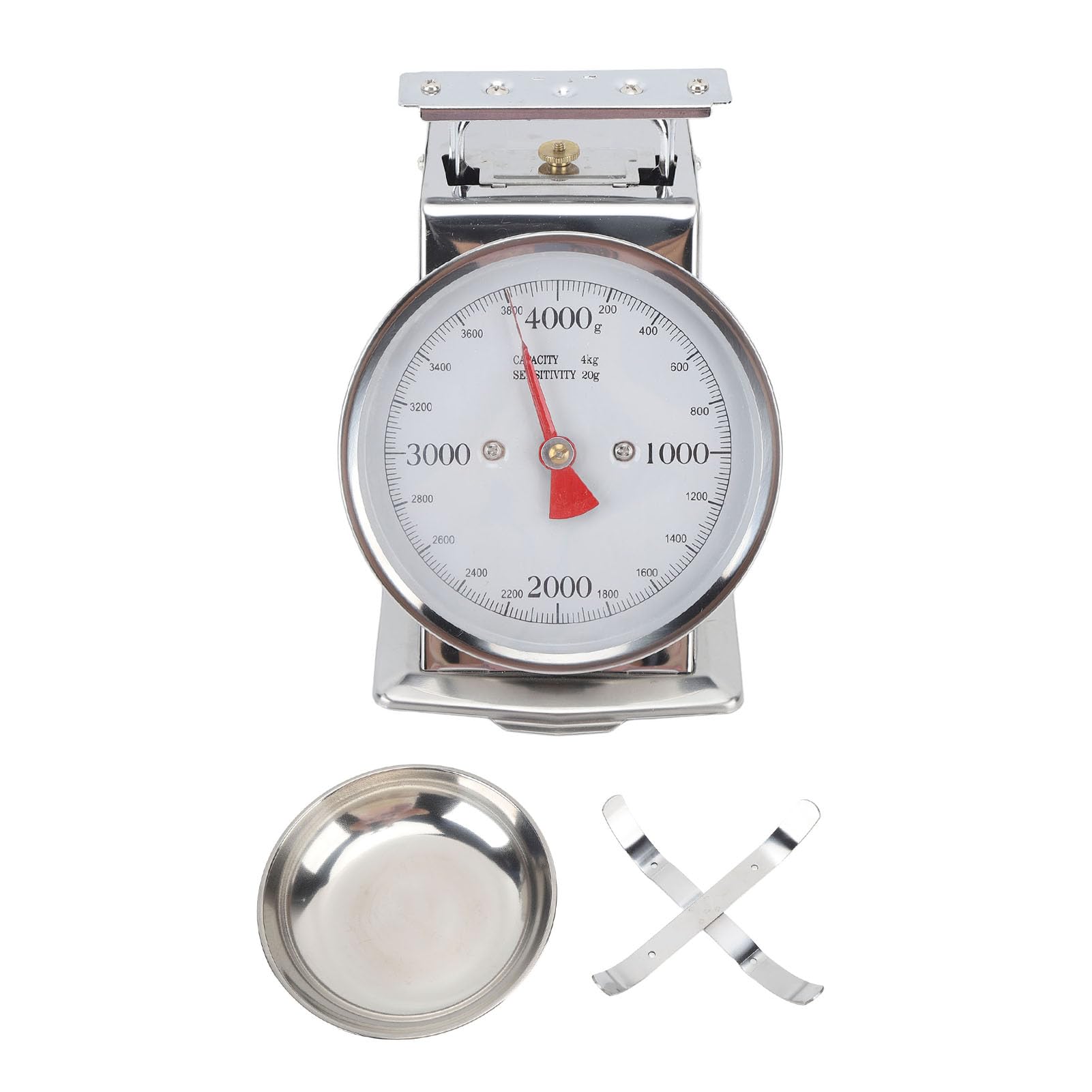 Junejour Stainless Steel Digital Kitchen Scale Ele... – Grandado Junejour Stainless Steel Digital Kitchen Scale Ele... – Grandado