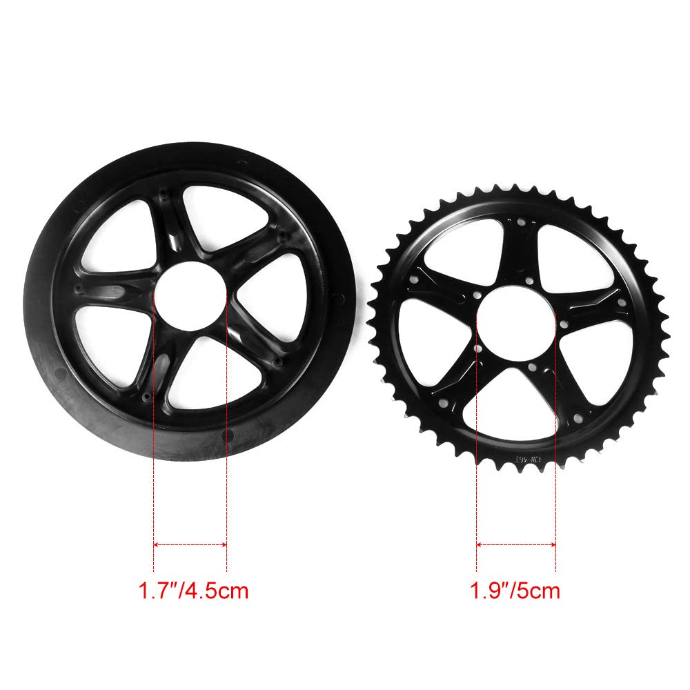 Amazon.com : BAFANG Ebike BBS01 BBS02 BBS01B BBS02B BBSHD