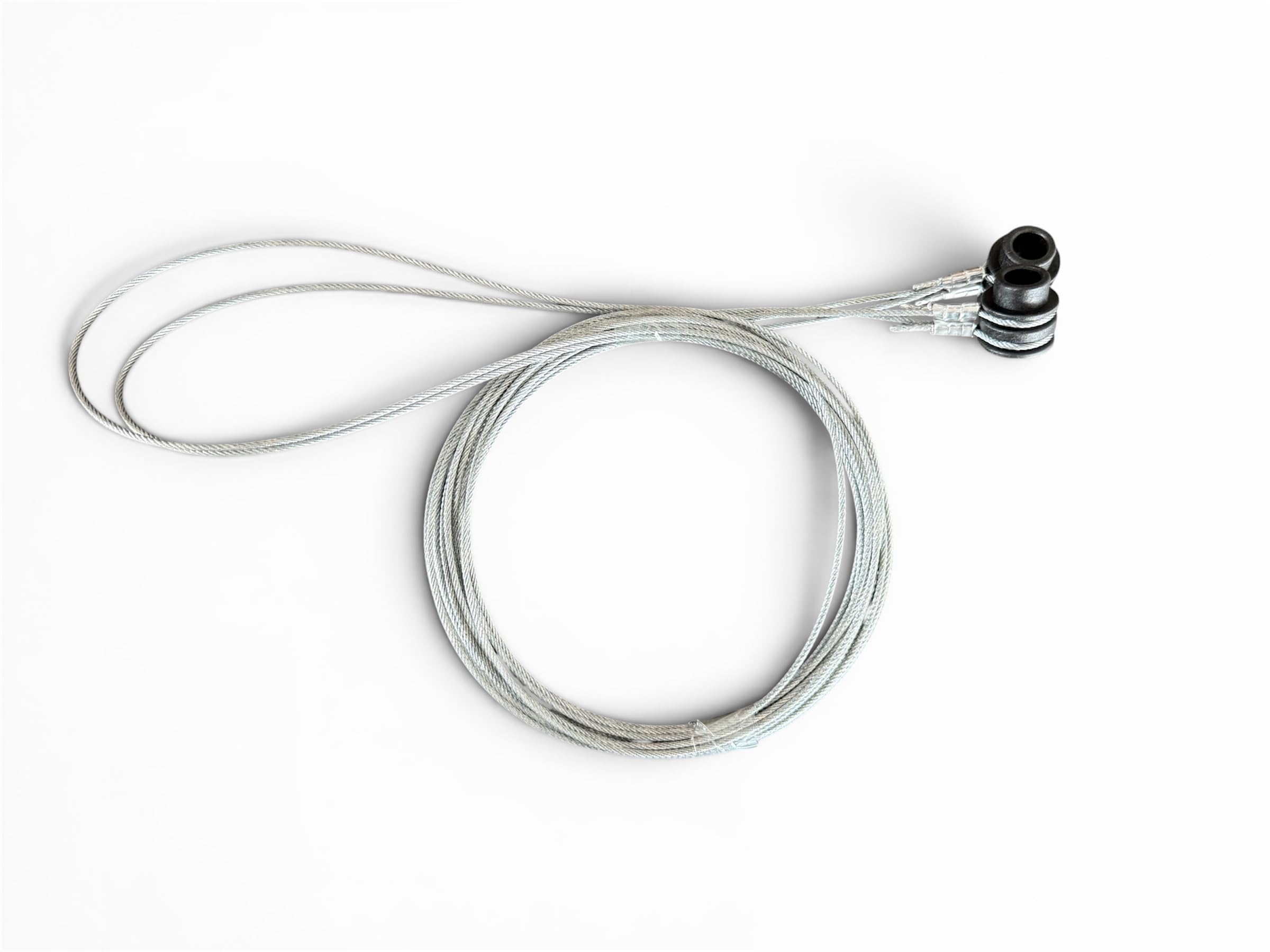 Stahlseil-Set Ø 2 mm für DoorHan Garagentore RSD01