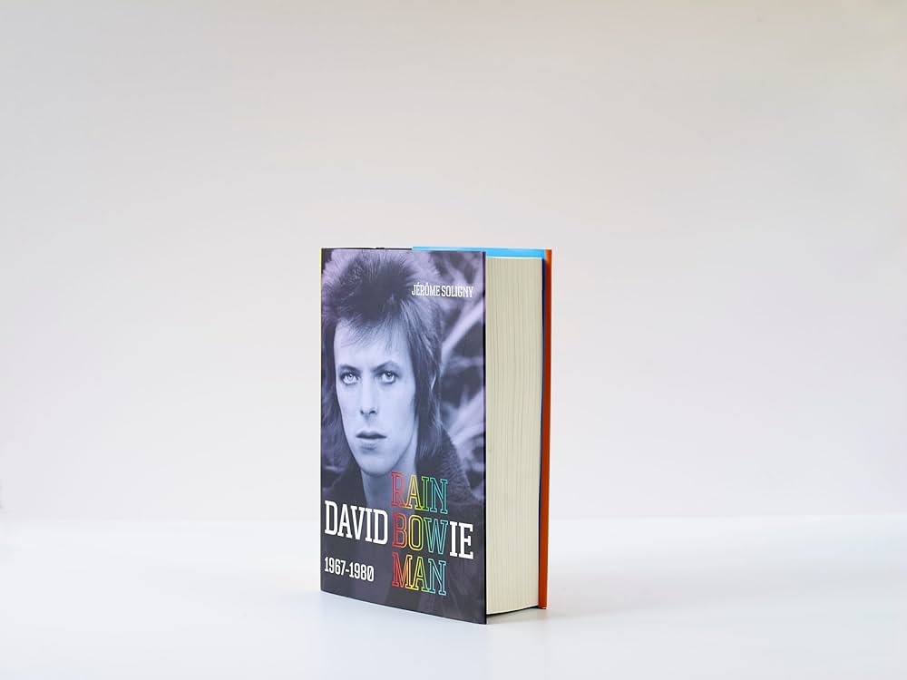 David Bowie Rainbowman: 1967-1980: Soligny, Jerome, Visconti