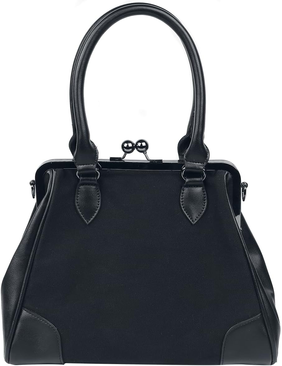 Pentagram Women's Handbag Black