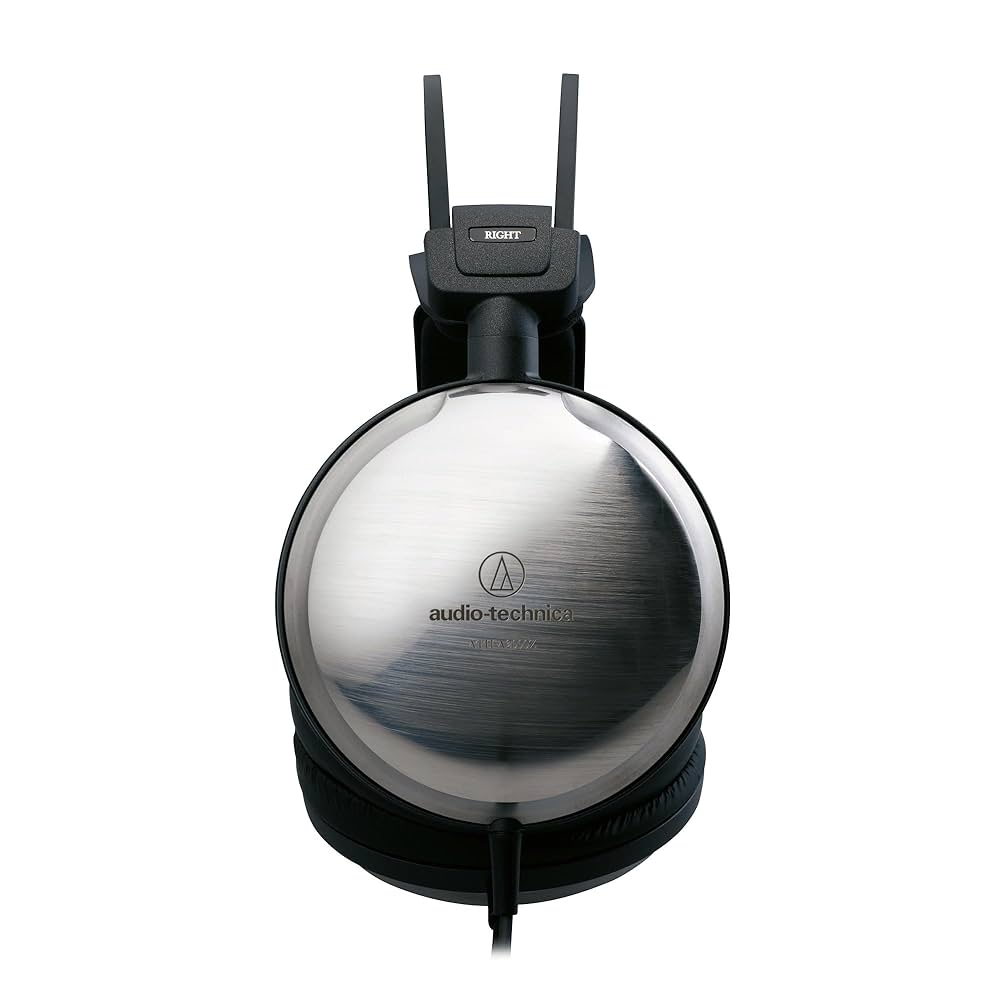 audio−technica ATH-A2000Z SILVER Audio Technica ATH-A2000Z review | What Hi-Fi?