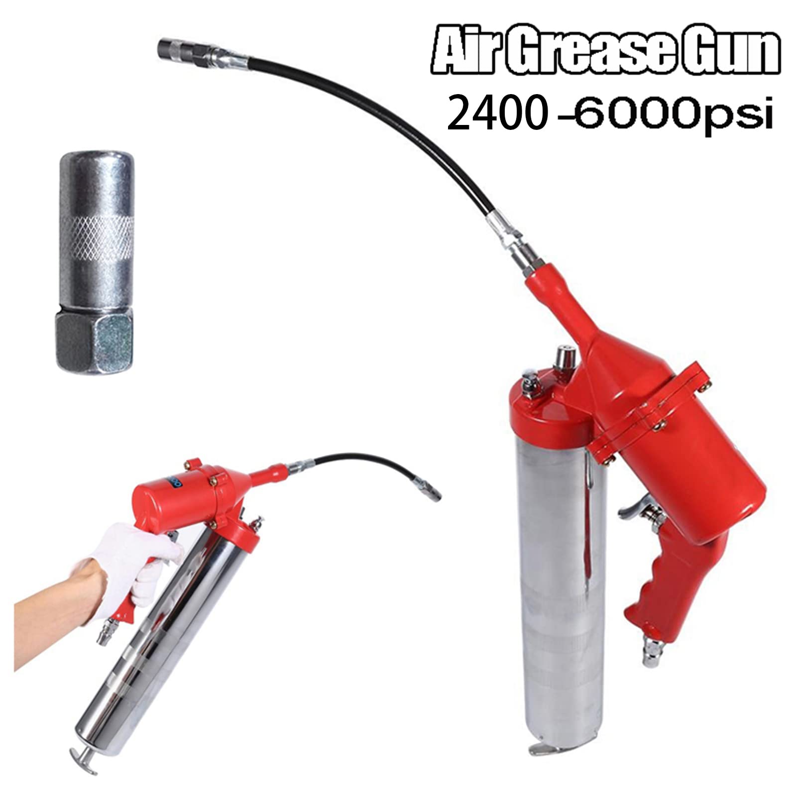 Coppia PISTONI A GAS Interasse 300 Mm Fissaggio Occhiello 8,2 O - Foto 6