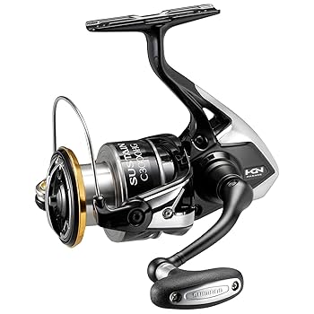 Amazon | シマノ(SHIMANO) スピニングリール Sustain FI