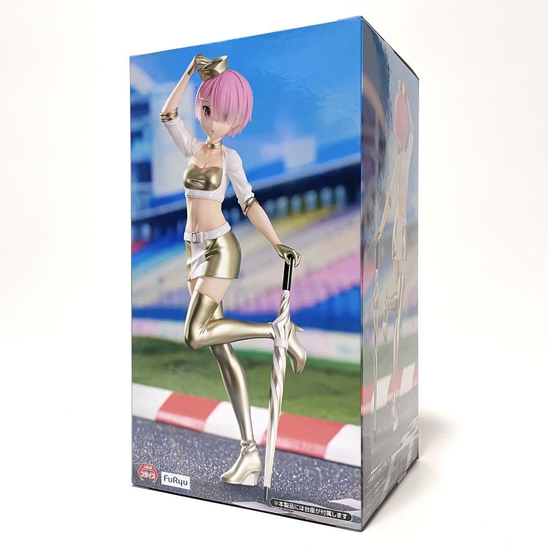 Amazon.co.jp: リゼロ ラム レム フィギュア : Toys & Games