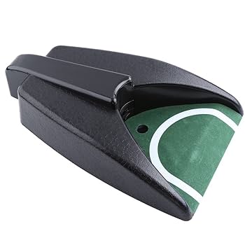 Posma PG020AD ゴルフ練習セット パター練習器具，自動戻りPutting Cup，バッグ z2zed1b 未使用・未開封品) Posma PG020AD ゴルフ練習セット パター練習