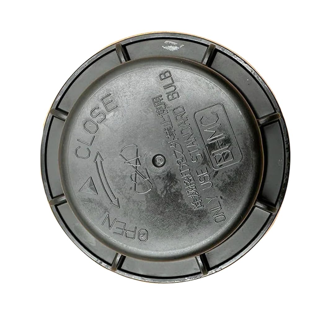 Rufutle Headlight Dust Cover for Hyundai HB20 2012+ i10 2014+ i20 IX20 Creta 2015+, 1PCS HeadLamp Bulb Dust Cap 921401W000 92140-1W000