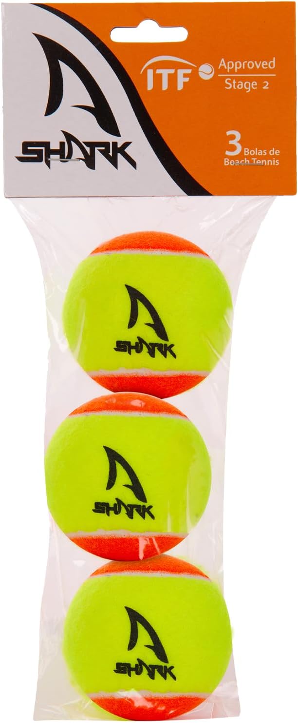 Ball - ITF Approved, Professional Balls - 3 Pack