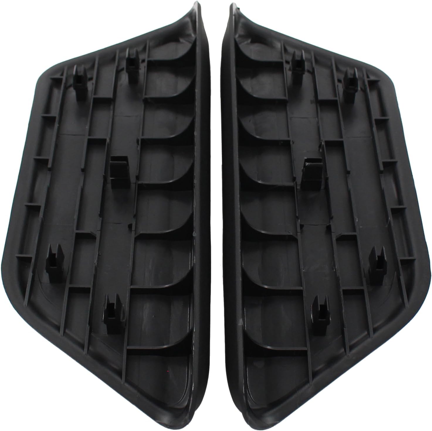 MOTOKU Front Driver and Passenger Side Panel Step Pad for Chevrolet Silverado 1500 2500 3500 1999-2005, Suburban 2000-2004, GMC Sierra 1999-2005