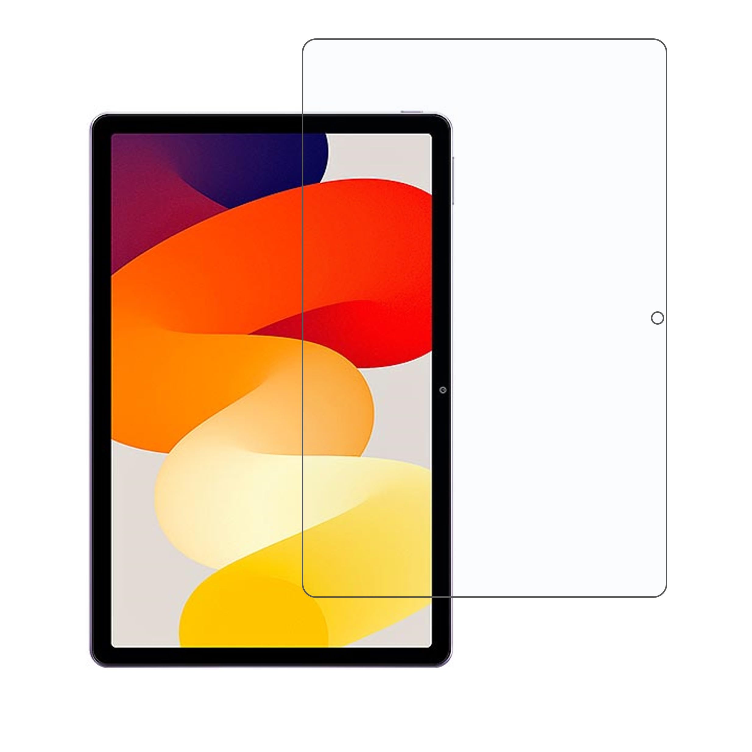 DVTECH® Xiaomi Redmi Pad SE Compatible Tablet Screen Protector 9H Protective Ultra Clear Unbreakable (Flexible Screen Protector) (B0CGJCVGT3) Amazon Price History, Amazon Price Tracker