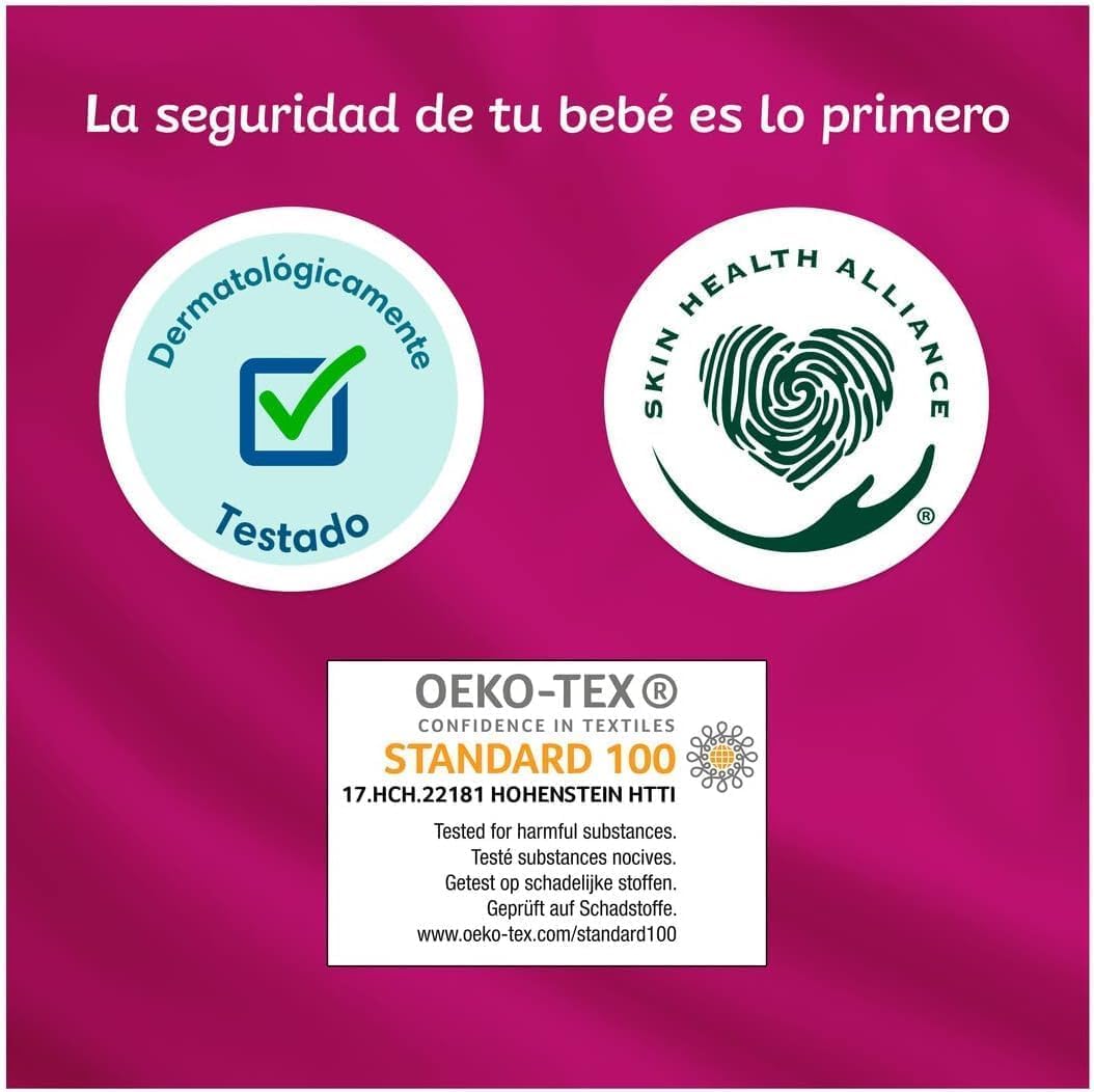 Dodot Activity, Pañales Bebé, Talla 3+, 7-11 kg 240 Pañales Pack ahorro