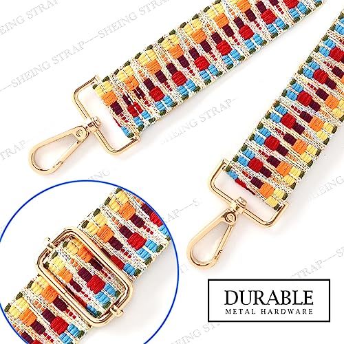 Image of Purse Strap Replacement Crossbody Handbag Shoulder Strap Adjustable