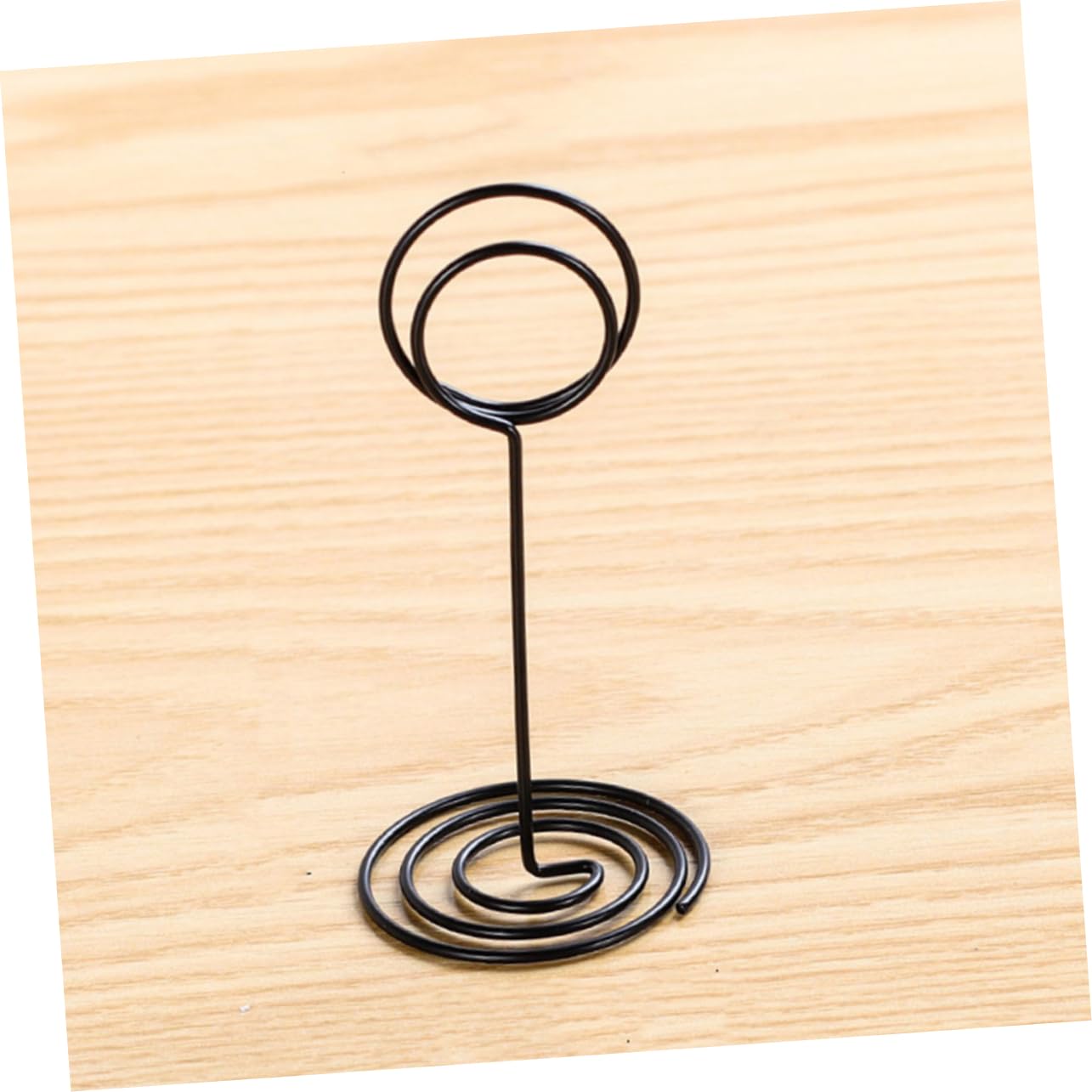 36piezas Soporte De Tarjetas De Mesa para Bodas De Clip para y Decoración De Mesa Resistente y Práctica para Cumpleaños y Recepciones
