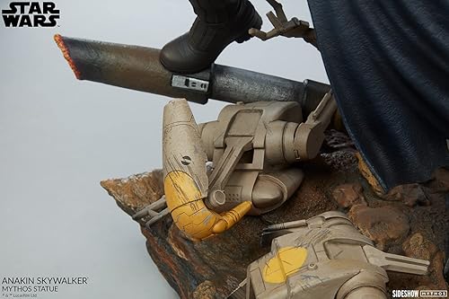 Miniatura 7 de Sideshow Anakin Skywalker - Estatua de Mythos