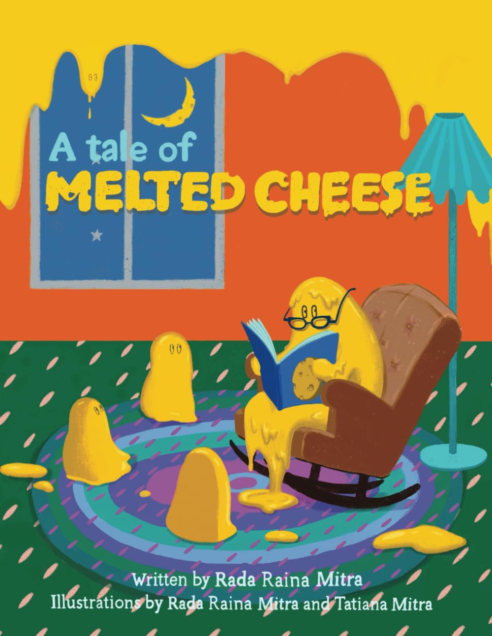 A Tale of Melted Cheese