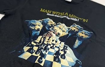 Amazon.co.jp: MAN WITH A MISSION（マンウィズアミッション）公式