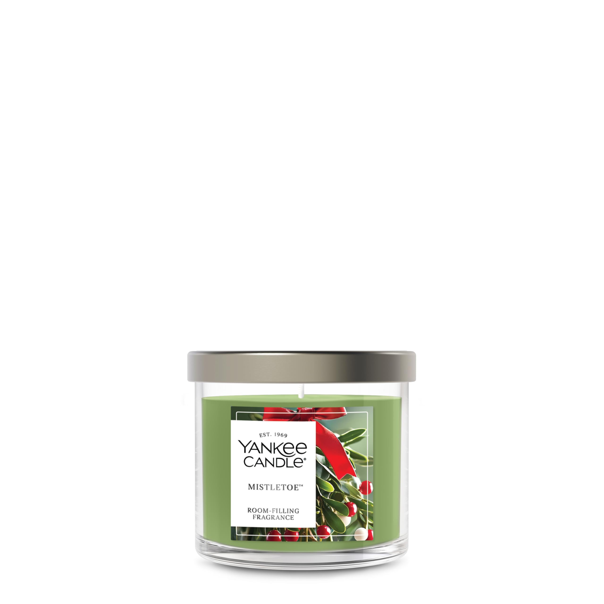 Amazon.com: Yankee Candle Small Tumbler Scented Candle with up to
