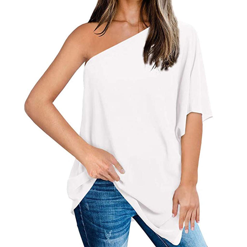 oversized batwing top
