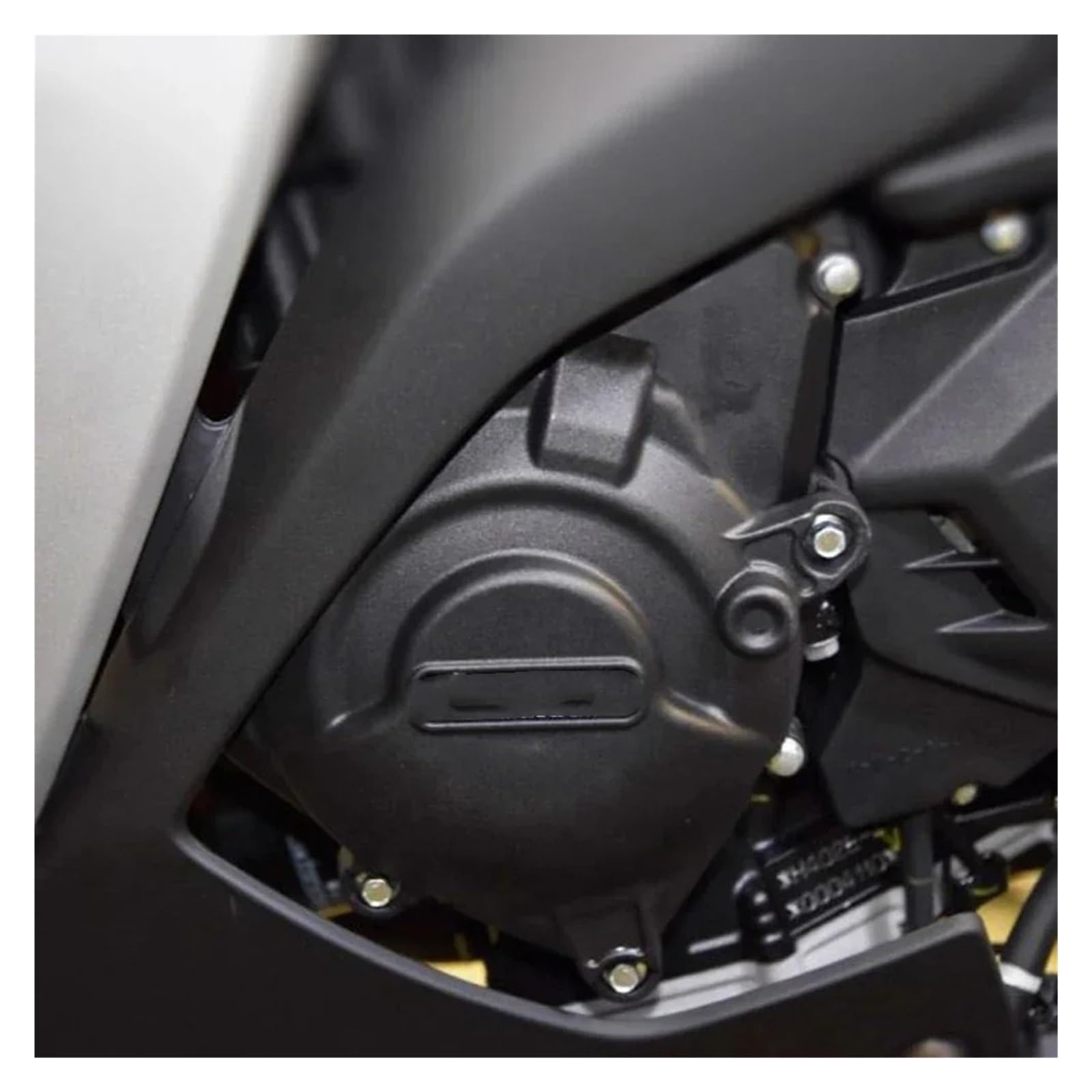 Copertura motore Custodia protettiva Per YAM&AHA R25 2014-2017 2015 2016 2017 2018 R125 2014 Set di protezione della copertura del motore Accessori motocross