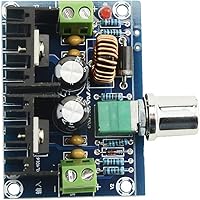 Vista 3 de XINGYHENG 2 unids 5A Dc-Dc Buck Módulo Convertidor Max 8A 200W 4-40V a 1.25-36V XL4016E1 DC Regulador Conversor de corriente constante para carga