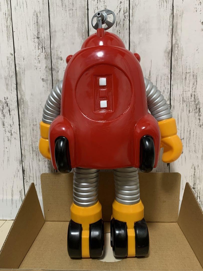 Amazon.co.jp: 燃えろ でっかい ロボコン ソフビ フィギュア : おもちゃ