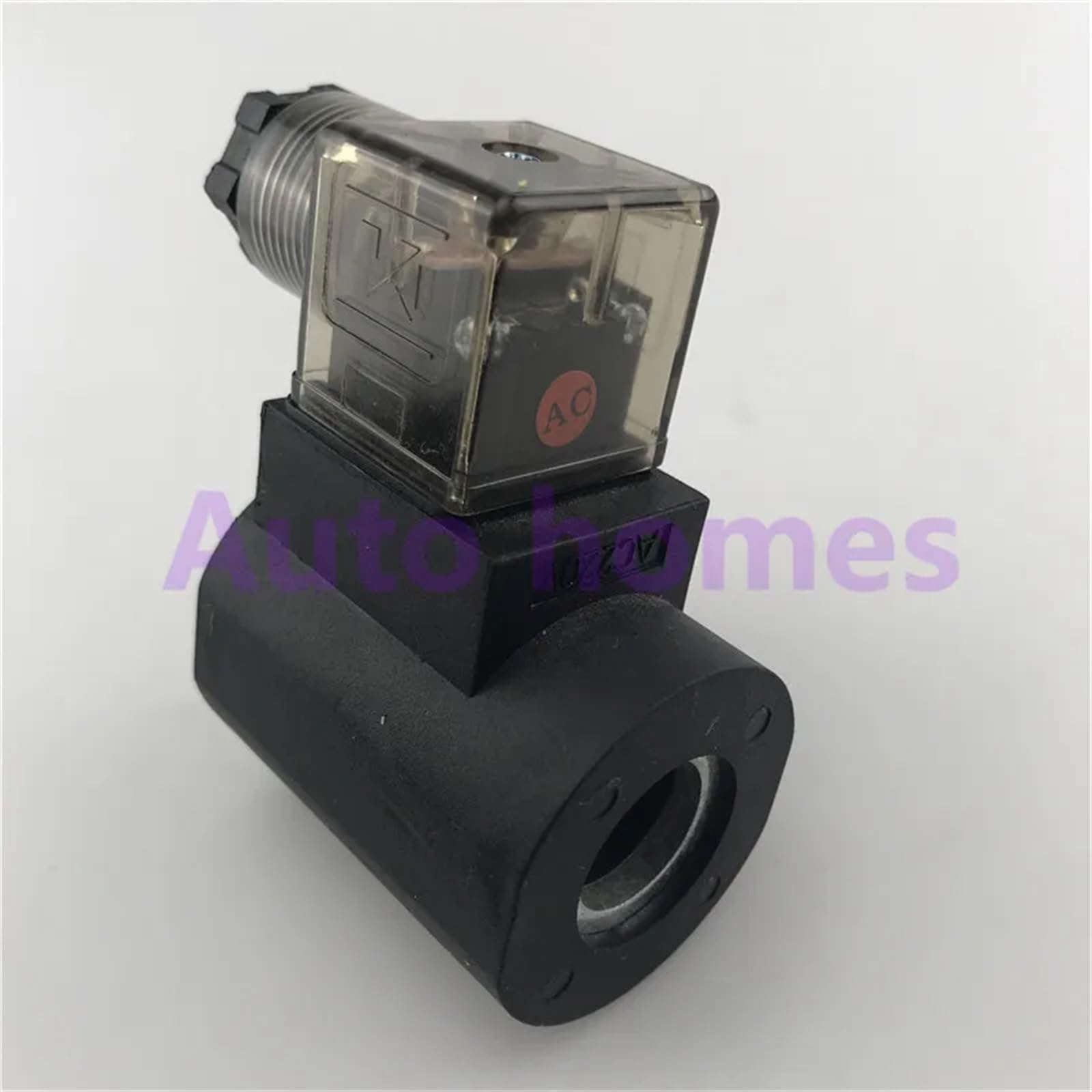 Válvula de Cartucho válvula solenoide hidráulica Bobina diámetro Interior 16mm Altura 51mm AC220V/DC24V(Ac24v)