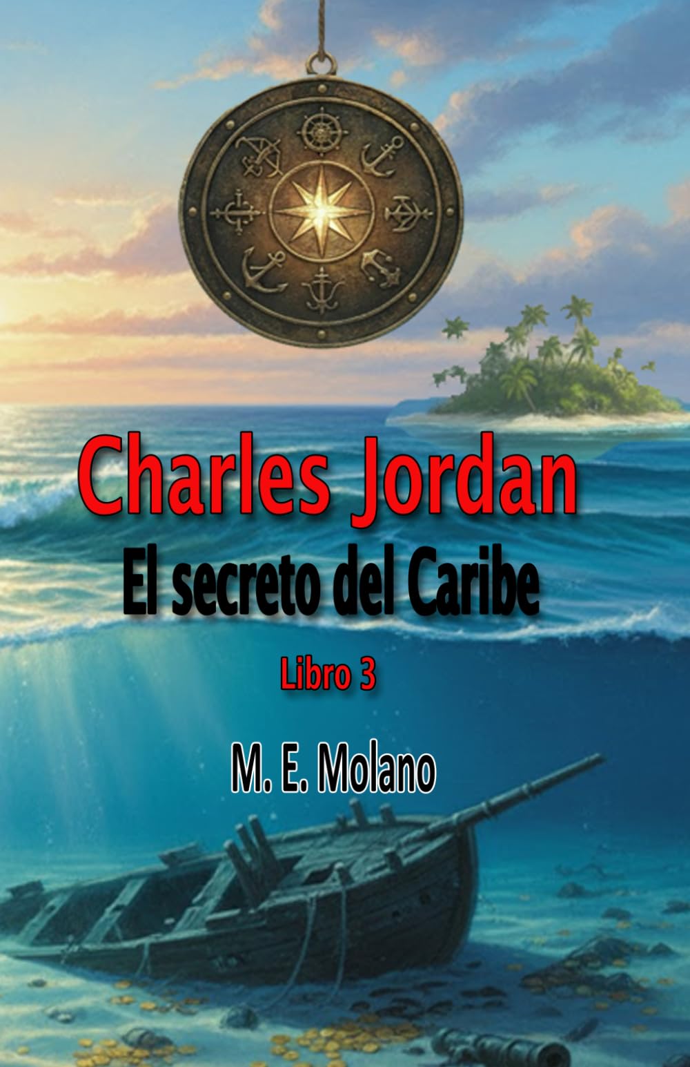 Charles Jordan: El secreto del Caribe