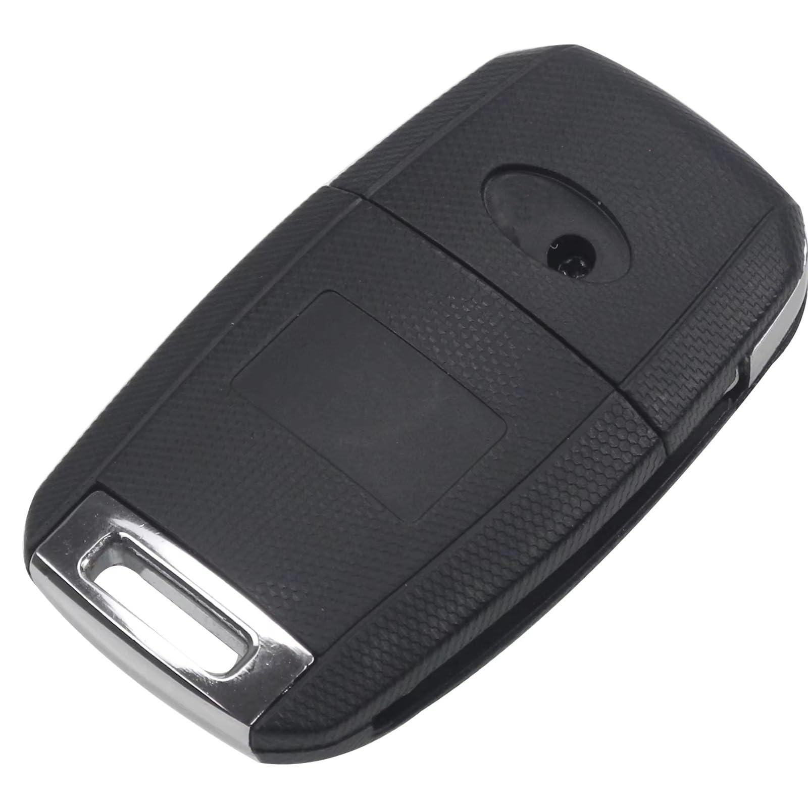 Compatible Con KIA Para K3 2013 2014 2015 2016 2017 K5 2011 2012 3 Botones Carcasa De Llave A Distancia Coche Sin Cortar Reemplazo(3 Buttons Shell A)