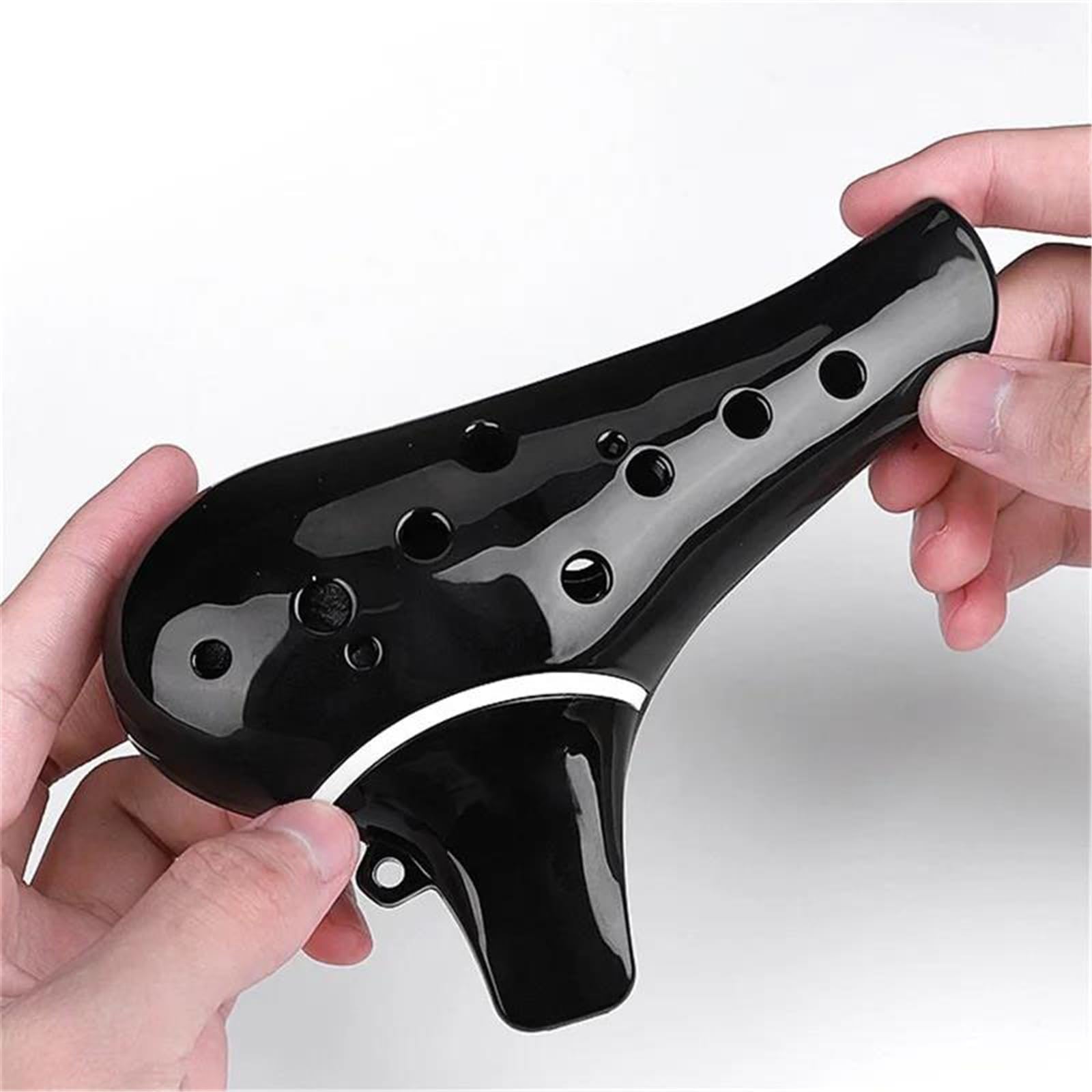 Alto Ocarina Żywica ABS 12 otworów Ocarina Alto C