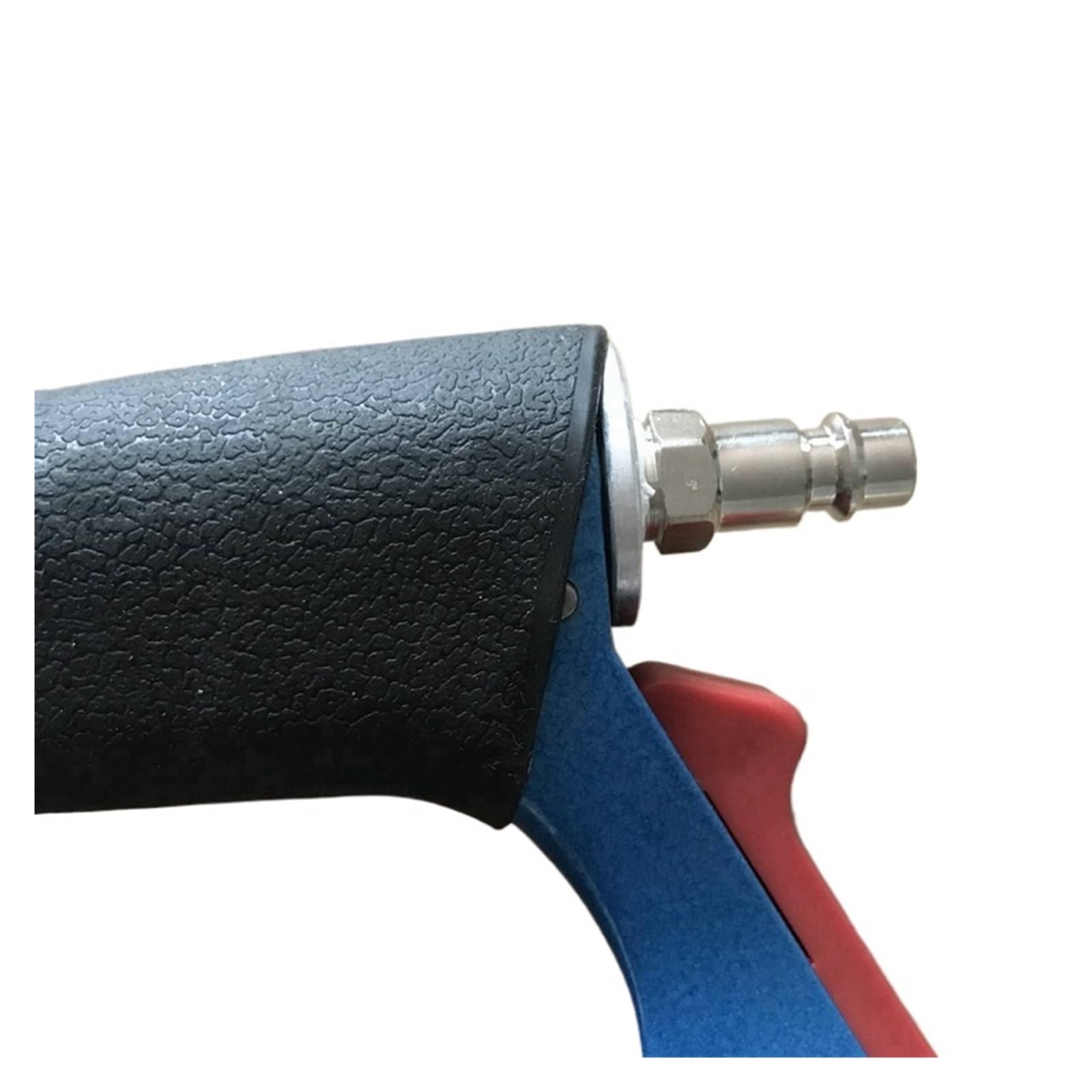 Professionale Heavy Duty Cucitrice 2 pz 8016LN Lungo Naso Pneumatica Pinzatrice Pistola Chiodo Strumenti di Fine per Mobili Chiodatrice