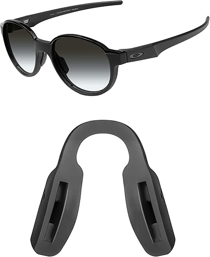 Mryok Piezas de nariz de repuesto para gafas de sol Oakley Parlay - Opciones
