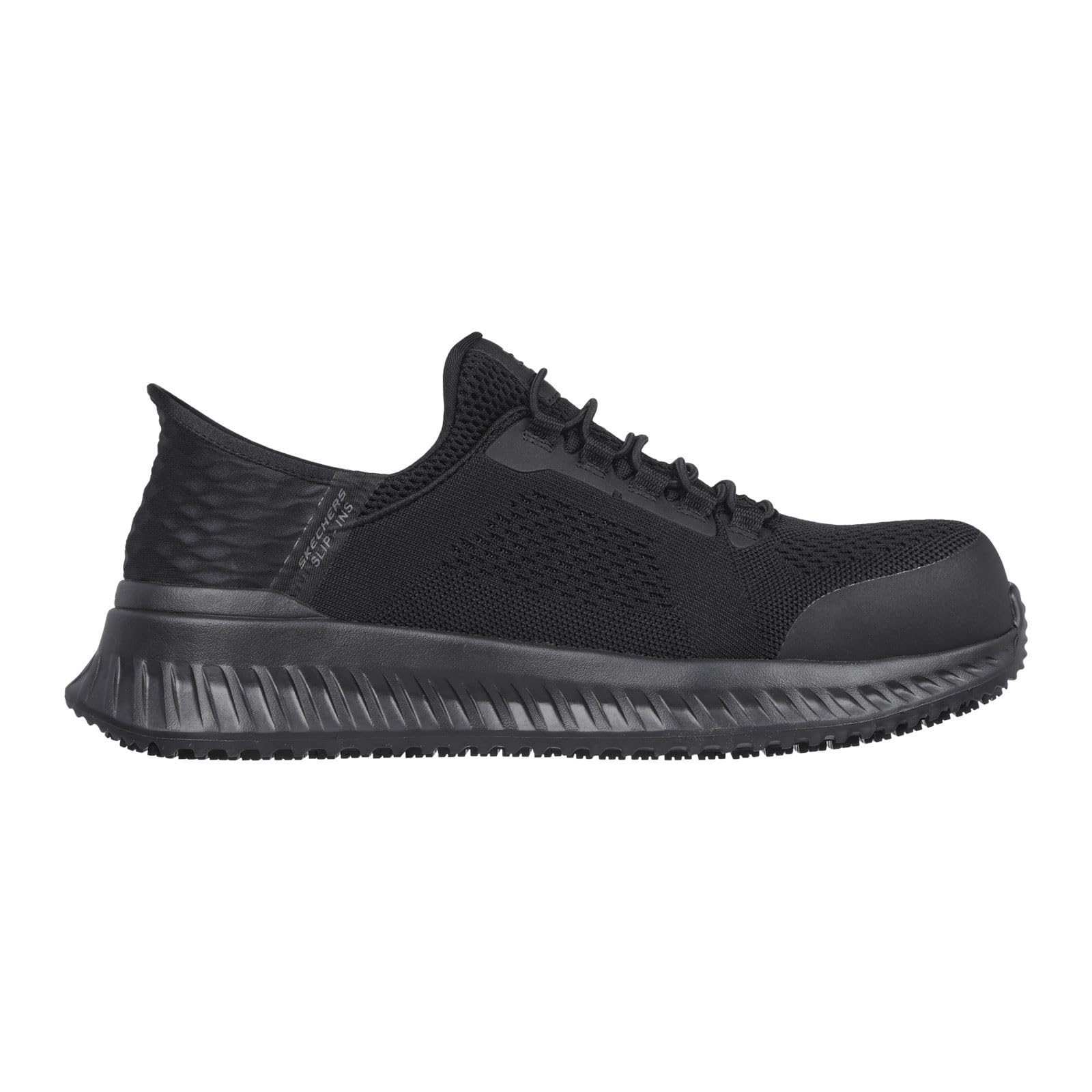 Skechers Uomo Tilido Fletchit Slip-in ALLENATRICE