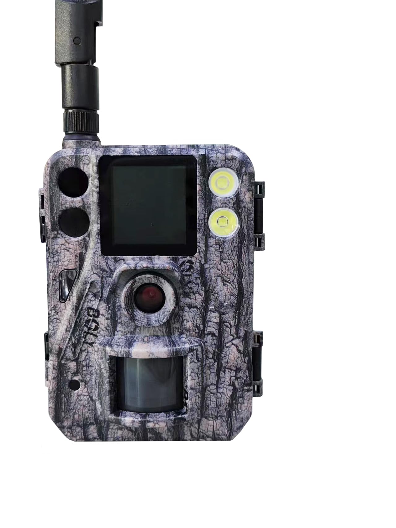 BolyGuard Wildkamera Full HD 4K 4G 37MP Fotofalle 940nm Schwarz IR Kein Glanz IP68-Schutzklasse Überwachungskamera Wildtierbeobachtung Einfache Bedienung Keine Taste Einschalten,um Foto zu Machen