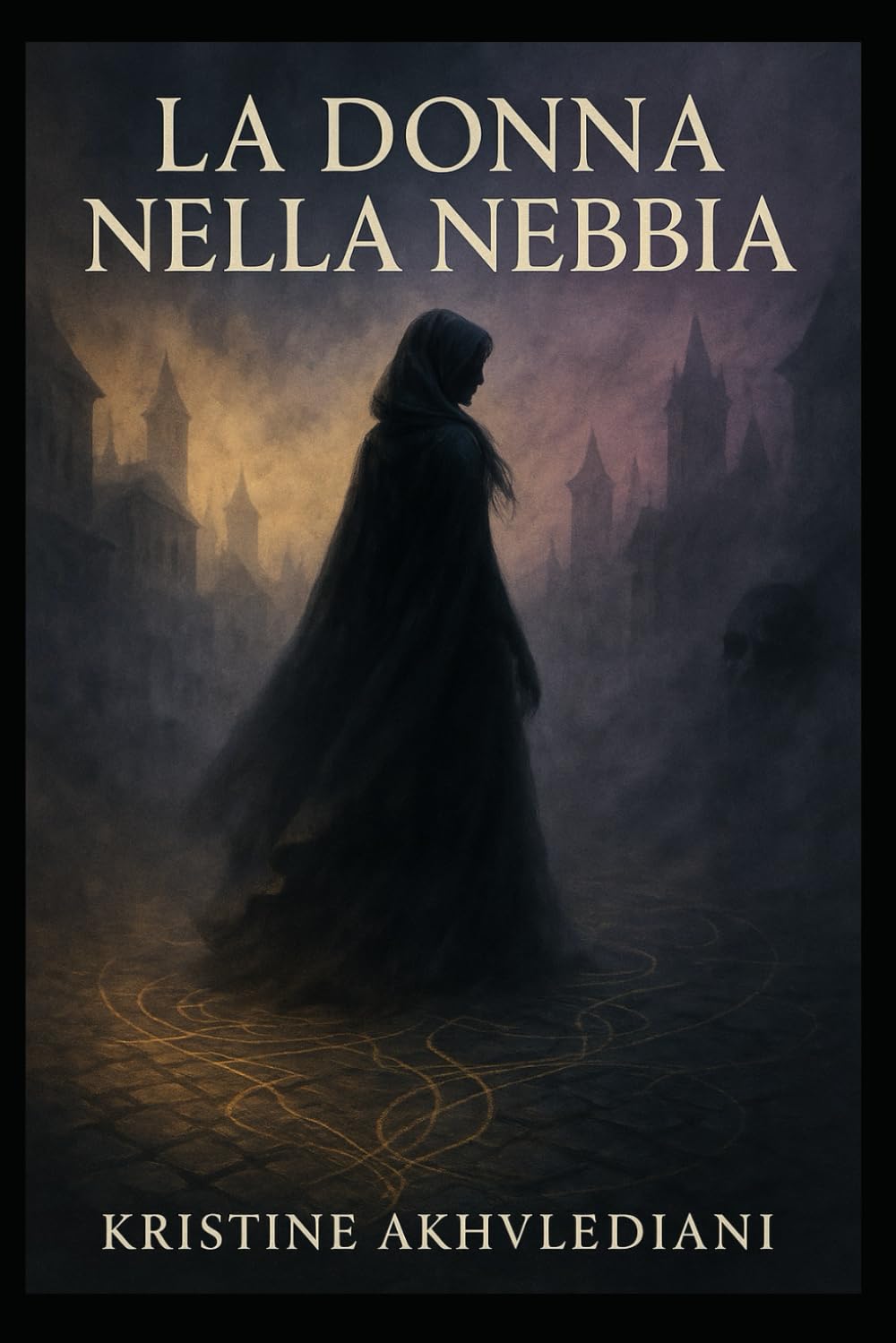 La donna nella nebbia: Un romanzo gotico-noir ambientato nel 1497