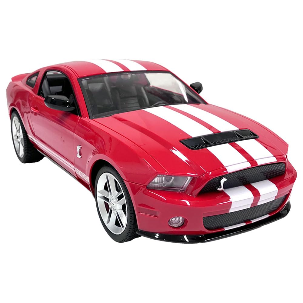 Amazon.co.jp: RC ラジコン 1/14 フォード・シェルビーGT500 ブルー Amazon.co.jp: RC ラジコン 1/14 フォード・シェルビーGT500 ブルー