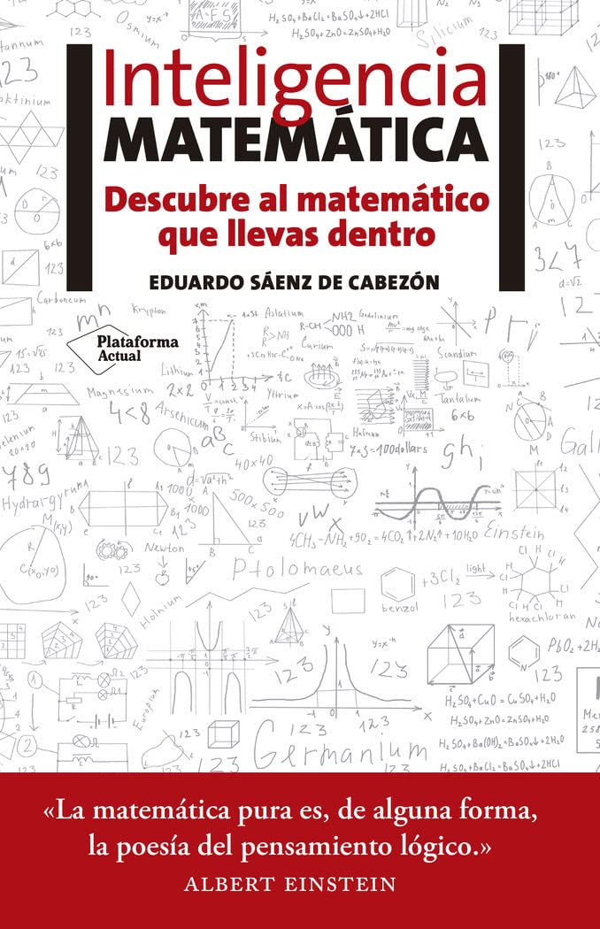 Plataforma Inteligencia Matemática : Descubre Al Matemático Que Llevas Dentro