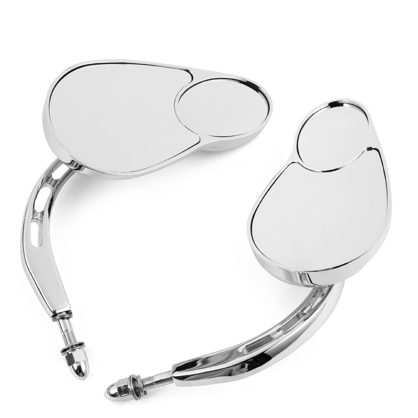 harley street 750 mirrors
