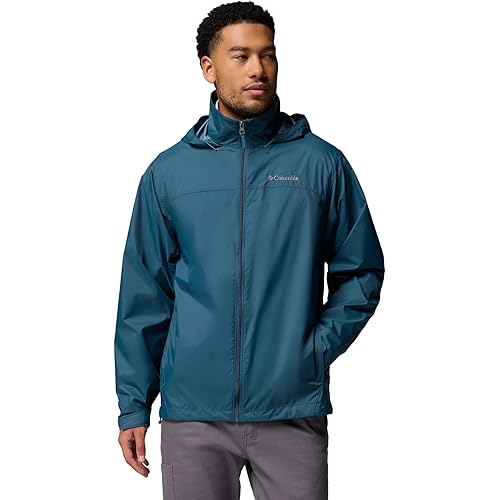 Columbia Men's Glennaker Lake II Rain Jacket