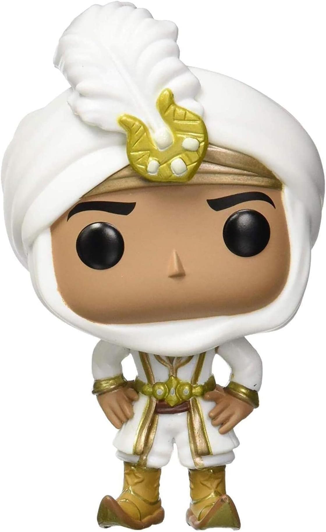 POP! Vinyl: Disney: Aladdin - Prince Ali 2 - Collectible Vinyl Figure - Gift Idea - Official Merchandise - for Kids & Adults - Movies Fans - Model Figure for Collectors and Display