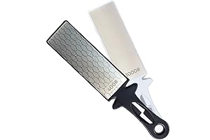 5-in-1 Diamond Sharpening Plate for Knives and Scissors