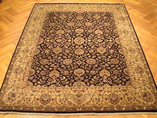 Harooni 8x11 Rug Lustrous Wool FINE Weave Perfect