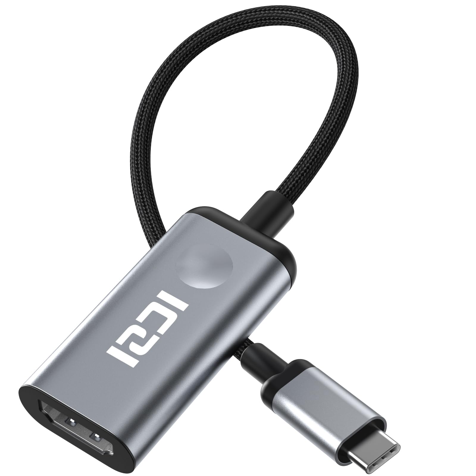 USB C HDMI変換アダプタ 高解像度 幅広い互換性 Amazon.co.jp: ICZI USB C HDMI 変換アダプター 4K 映像出力 USB Type