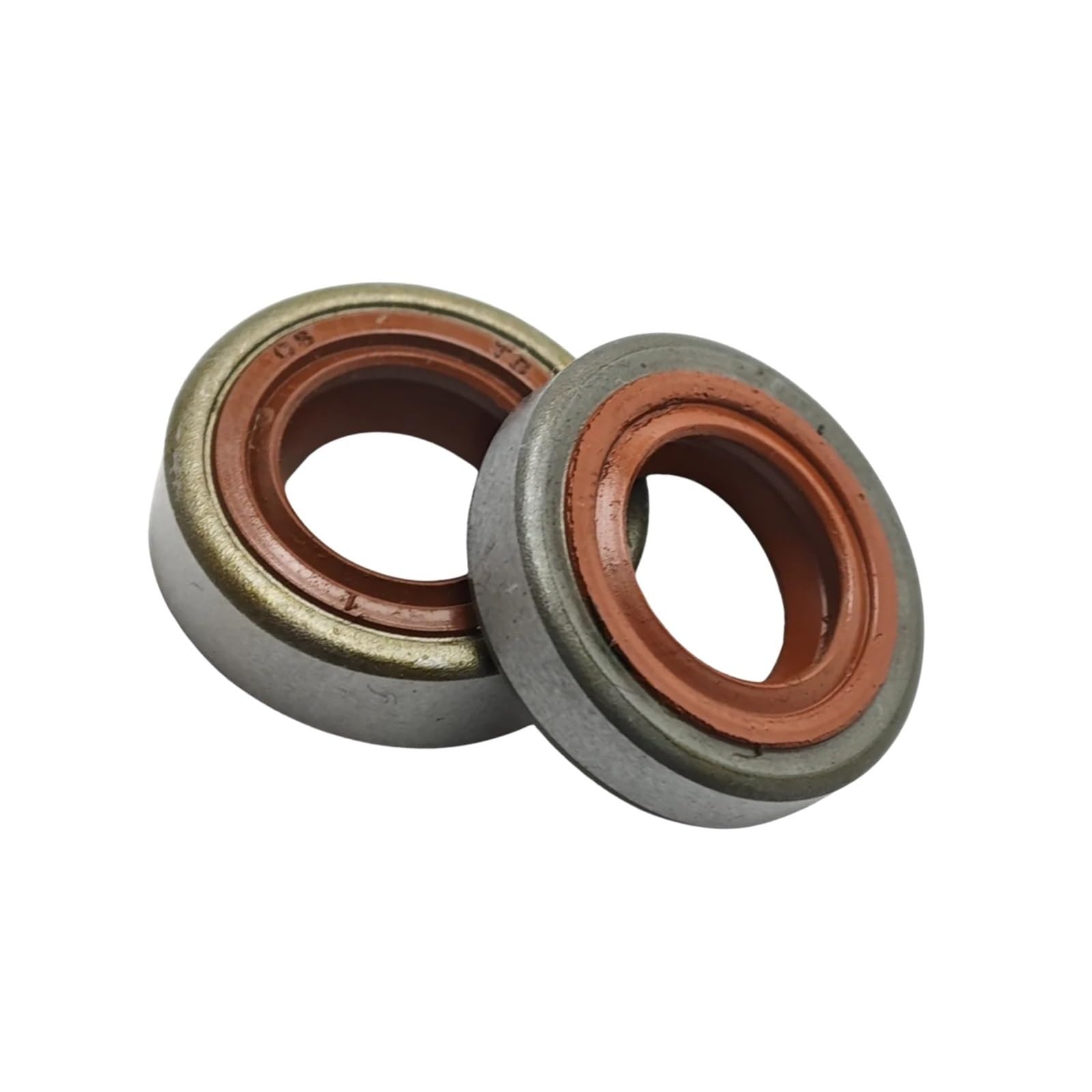 Joints d'huile pour FS200 FS250 haute résistance contre les fuites moteur, 2 pièces